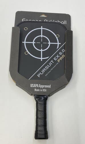 Engage Pursuit EX 6.0 Pro Pickleball Paddle