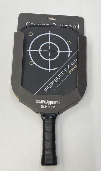 Engage Pursuit EX 6.0 Pro Pickleball Paddle