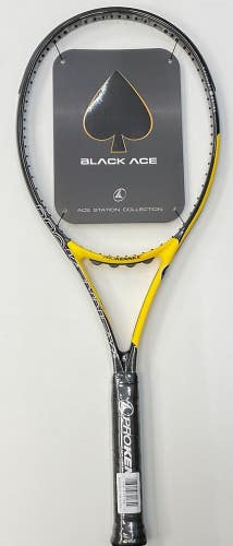 Pro Kennex Black Ace 315 Grip Size 3