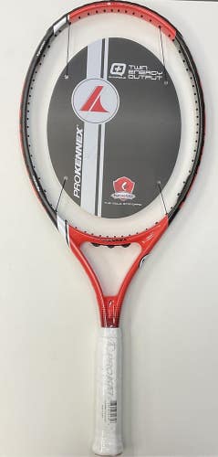 Pro Kennex Ki Q+30-Red Grip Size 4