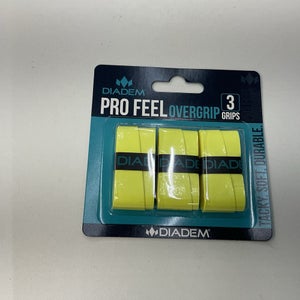 Diadem Pro Feel Overgrip (Yellow)