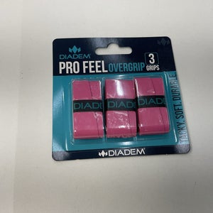 Diadem Pro Feel Overgrip (Pink)