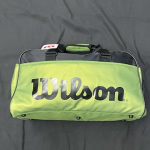 Wilson Super Tour Small Duffle Blade
