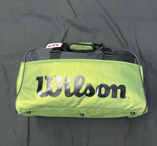 Wilson Super Tour Small Duffle Blade