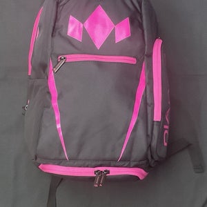 Diadem Tour V3 Backpack BLK W/PNK