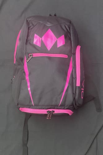 Diadem Tour V3 Backpack BLK W/PNK
