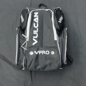 Vulcan VPRO Backpack (Black)