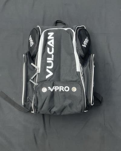 Vulcan VPRO Backpack (Black)