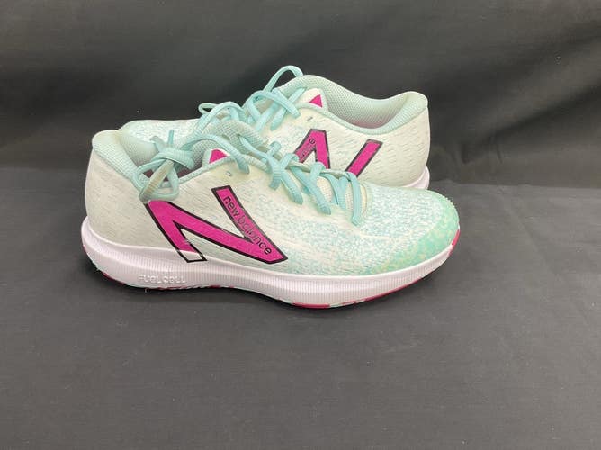 New Balance FuelCell Womens Size 7 Teal/Pink
