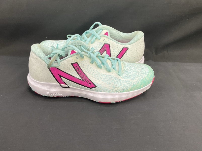 New Balance FuelCell Womens Size 7 Teal/Pink