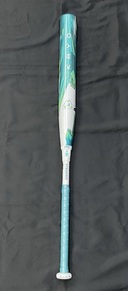Batte Louisville Slugger Kryo 2026 - Fastpitch Softball - 34" 25oz - Balanced - NEUF