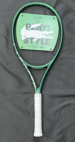Lacoste L23 Light Grip Size 4 1/8
