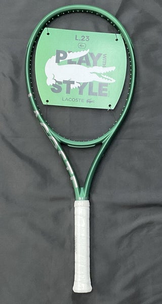 Lacoste L23 Light Grip Size 4 1/8