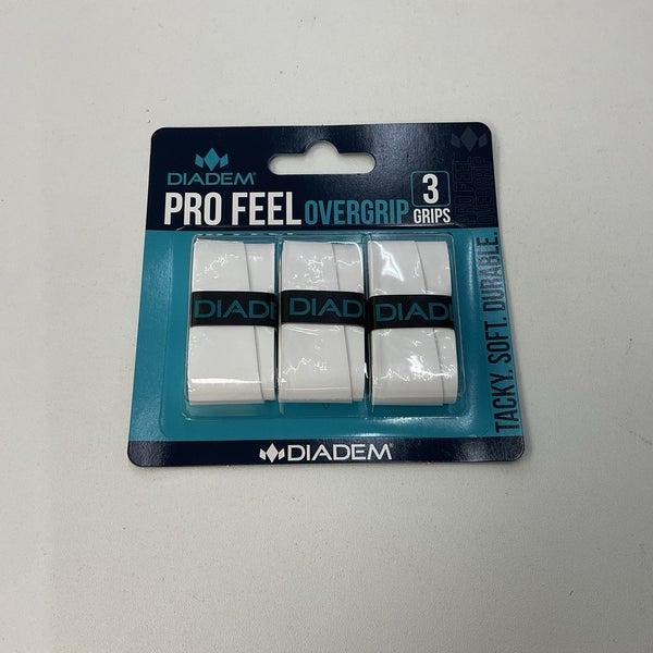 Diadem Pro Feel Overgrip (White)
