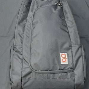 Axiom Racquet Bag 2.0 - 12 Pack, Black