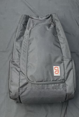 Axiom Racquet Bag 2.0 - 12 Pack, Black