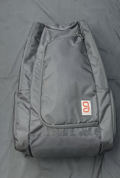 Axiom Racquet Bag 2.0 - 12 Pack, Black