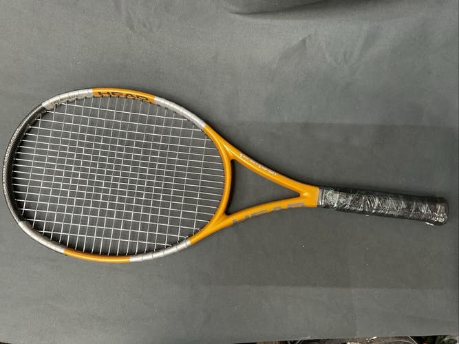 HEAD Liquidmetal Instinct Mid Plus 645 cm/100 in  TENNIS RACQUET 4 3/8  LM MP