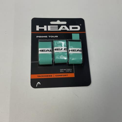 HEAD Prime Tour Overgrip (Teal)