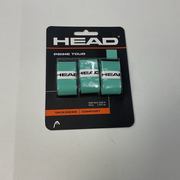 HEAD Prime Tour Overgrip (Teal)