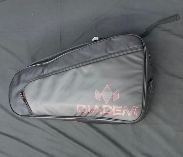 Diadem Tour V3 Pickleball Paddle Bag-BLK