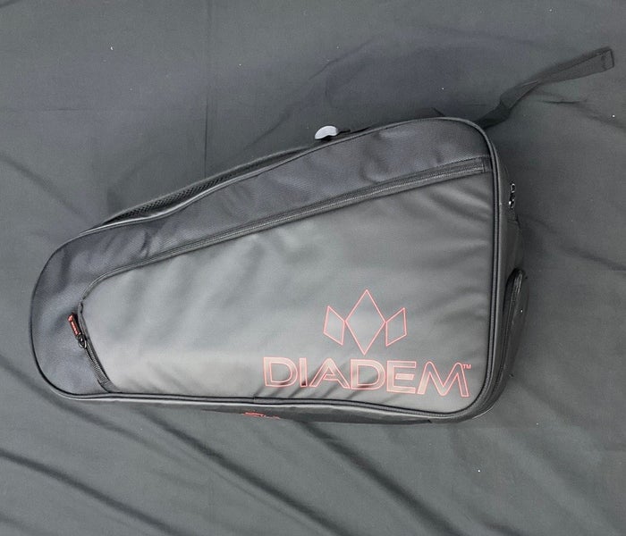 Diadem Tour V3 Pickleball Paddle Bag-BLK