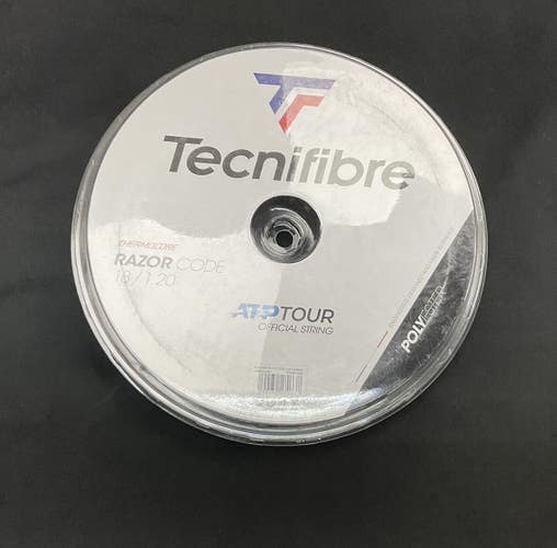 Tecnifibre Razor Code 18 Gauge Tennis String Reel