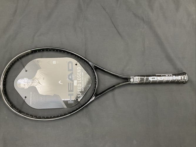 Grip Size 4 1/8 - HEAD Speed Legend MP