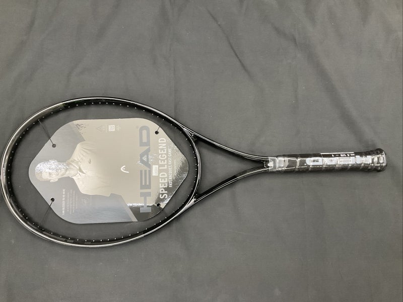 Grip Size 4 1/8 - HEAD Speed Legend MP