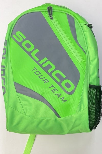 Solinco Tour Backpack Neon Green