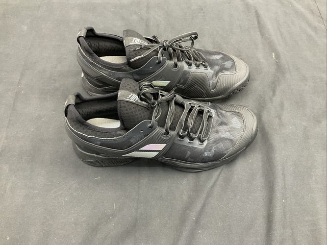 Size 11.5 - Babolat ProPulse RAGE AC - Black/Silver