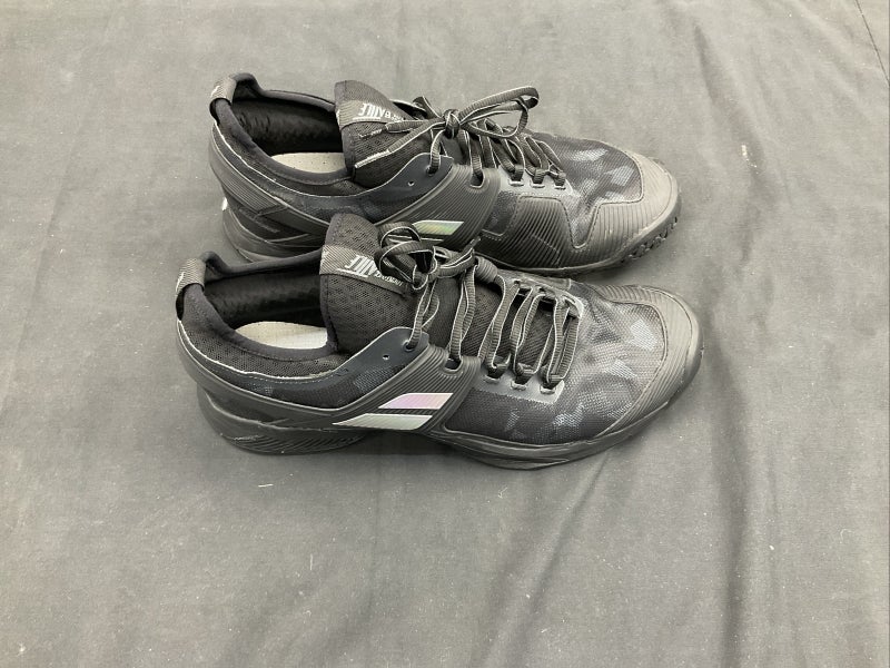 Size 11.5 - Babolat ProPulse RAGE AC - Black/Silver