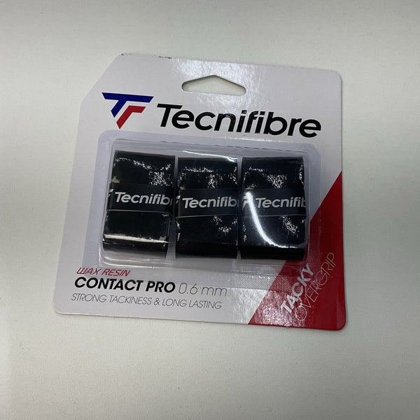 Tecnifibre Contact Pro Overgrip (Black)