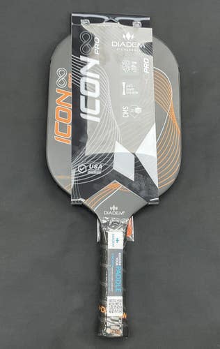 diadem Icon infinity Pro With Extra Edge Guard