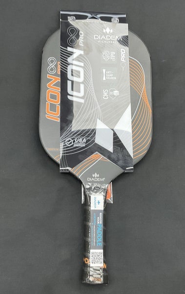 diadem Icon infinity Pro With Extra Edge Guard