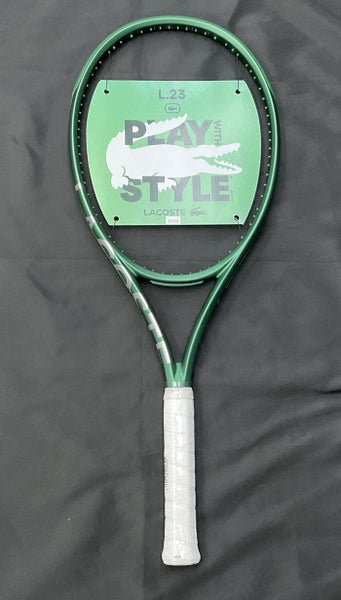 Lacoste L23 Light Grip Size 4 3/8