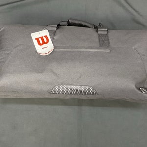 Wilson Lifestyle Racquet Bag 2024 Black