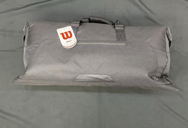 Wilson Lifestyle Racquet Bag 2024 Black