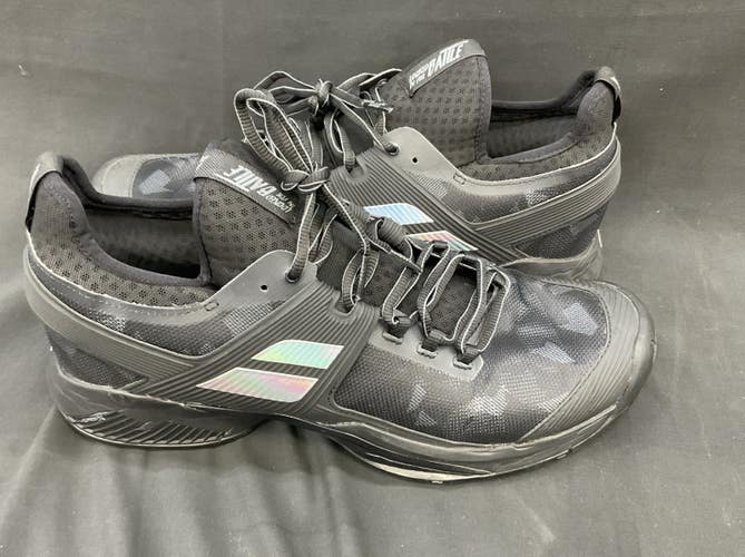 Babolat Rage Locked In For Battle Size 11.5 Court Shoes