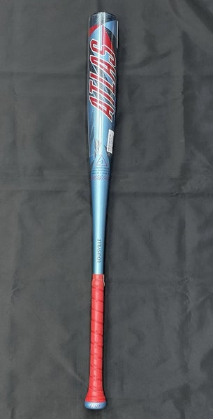 Louisville Slugger 2026 Atlas 34/31oz BBCOR Bat -3