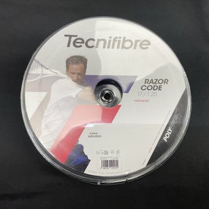 Tecnifibre Razor Code 17 Gauge Tennis String Reel