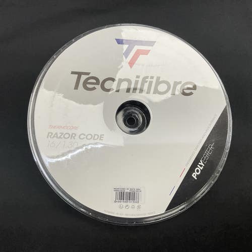 Tecnifibre Razor Code 16 Gauge Tennis String Reel
