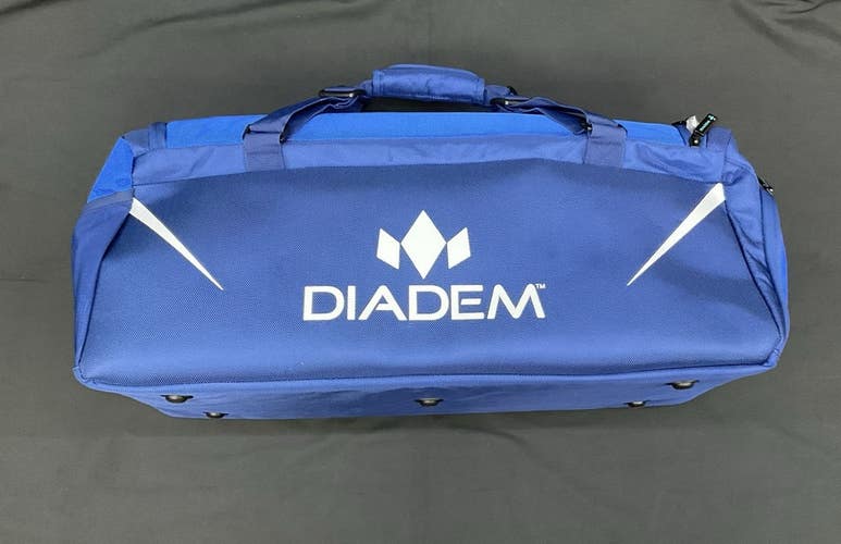 Diadem Tour V3 Duffle - Blue
