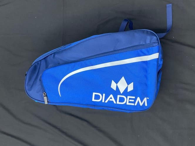 Diadem Tour V2 Pickleball Paddle Bag-BLU