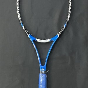 Dunlop 2 Hundred Aero Gel Grip Size 4