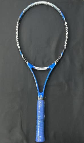 Dunlop 2 Hundred Aero Gel Grip Size 4