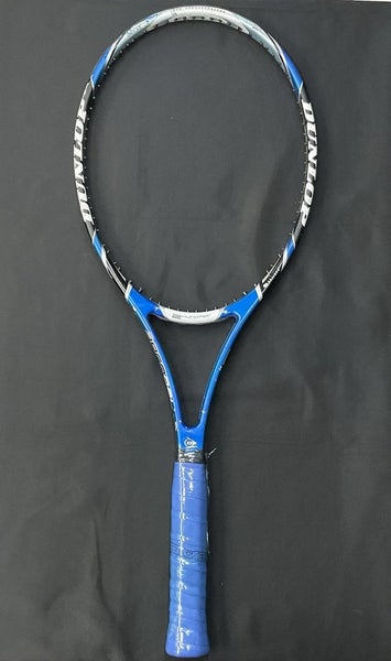Dunlop 2 Hundred Aero Gel Grip Size 4