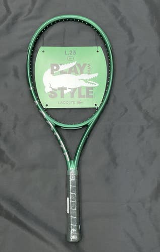 Lacoste L.23 Grip Sz. 4 3/8