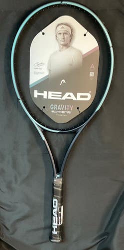 HEAD Gravity MP XL Grip Size 4 3/8