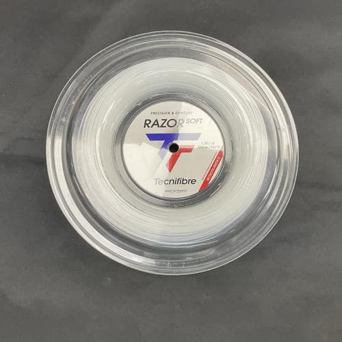 Tecnifibre Razor Soft 16 Gauge Tennis String Reel